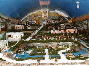 Presépio do Pipiripau é uma das atrações do Museu de História Natural e Jardim Botânico da UFMG