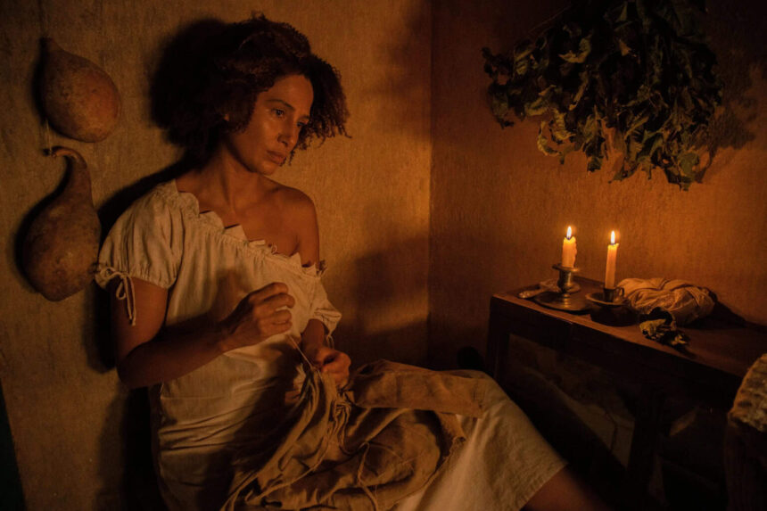 Camila Pitanga é Sabina no drama "Malês"