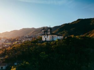 Ouro Preto é um dos principais destinos mineiros