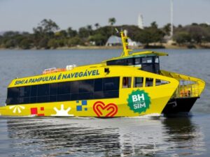 Passeios terão cerca de uma hora de duração | Reprodução/PBH