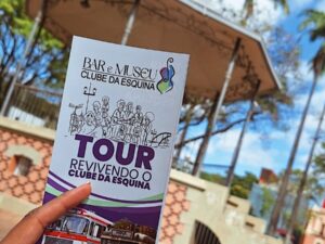 Locais como Minas Tênis Clube, Edifício Maletta, Mercado Central e Praça Duque de Caxias fazem parte do tour