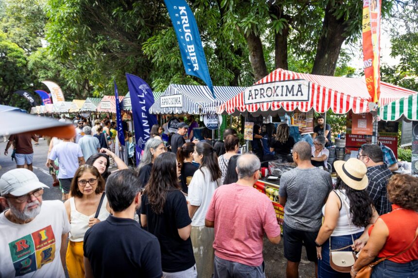 Feirinha Aproxima