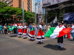 16ª Festa Tradicional Italiana de BH