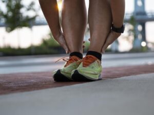 Solidariedade é uma das marcas das provas