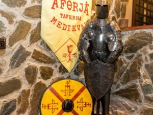 Taverna Forja em Belo Horizonte.