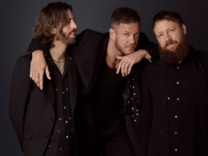 O Imagine Dragons se apresenta em Belo Horizonte neste domingo (26), no Mineirão, com a turnê “LOOM”, reunindo sucessos que marcaram a carreira da banda
