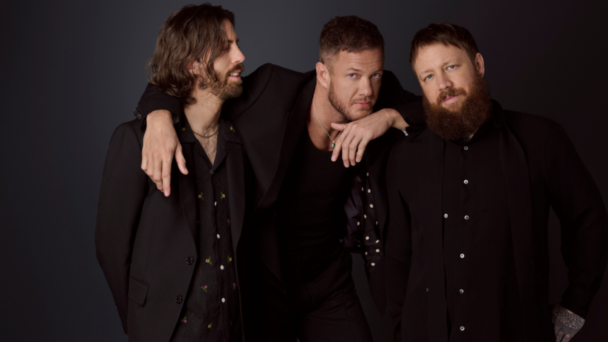 O Imagine Dragons se apresenta em Belo Horizonte neste domingo (26), no Mineirão, com a turnê “LOOM”, reunindo sucessos que marcaram a carreira da banda