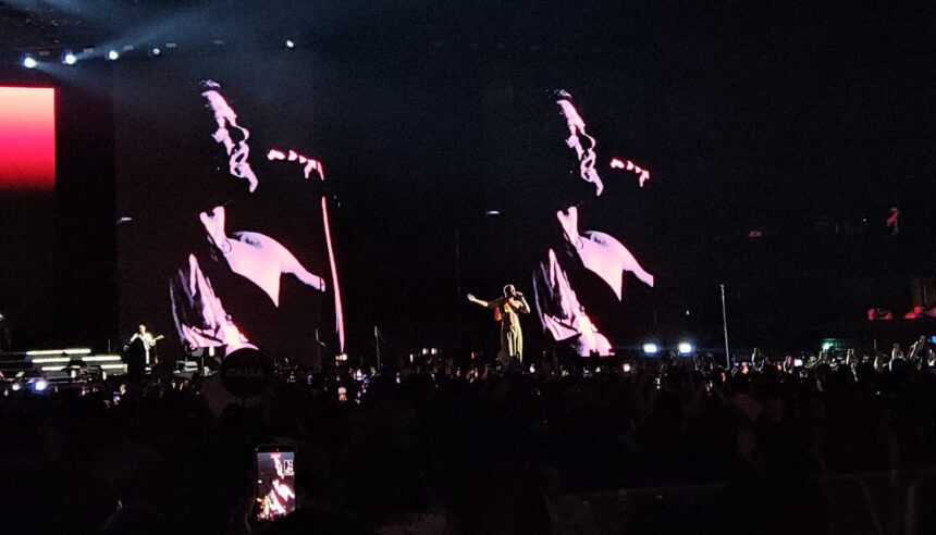 Imagine Dragons estreia a “Loom World Tour” no Mineirão e entra para a lista de grandes atrações internacionais que já se apresentaram no estádio