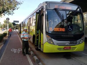 Linha 55 partirá do Mineirão e do Mineirinho, com atendimento ao Centro e à Savassi