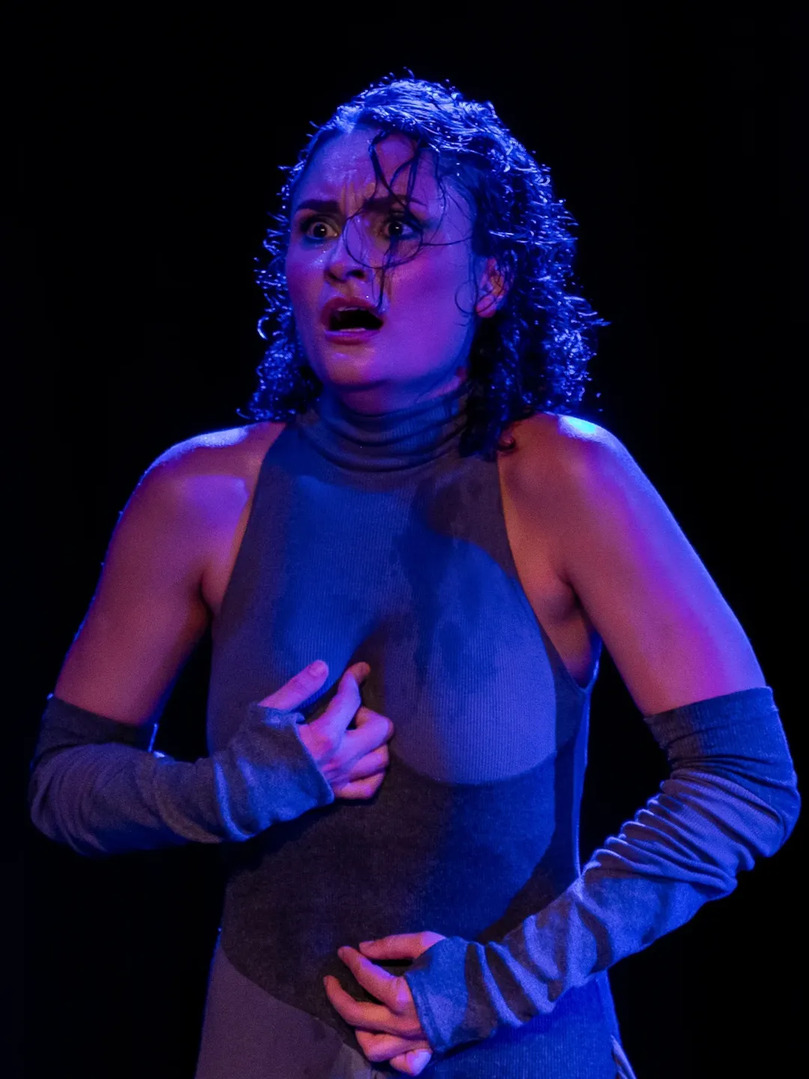 "Em Noites De Chuva É Melhor Não Morrer", de Malu Falabella, é uma das atrações teatrais deste mês