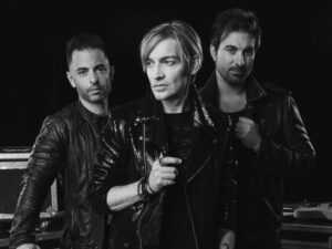 Alex Band e The Calling prometem emocionar o público de Belo Horizonte com clássicos da banda em show da Brasil Tour 2025
