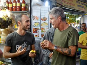 Anthony Bourdain
