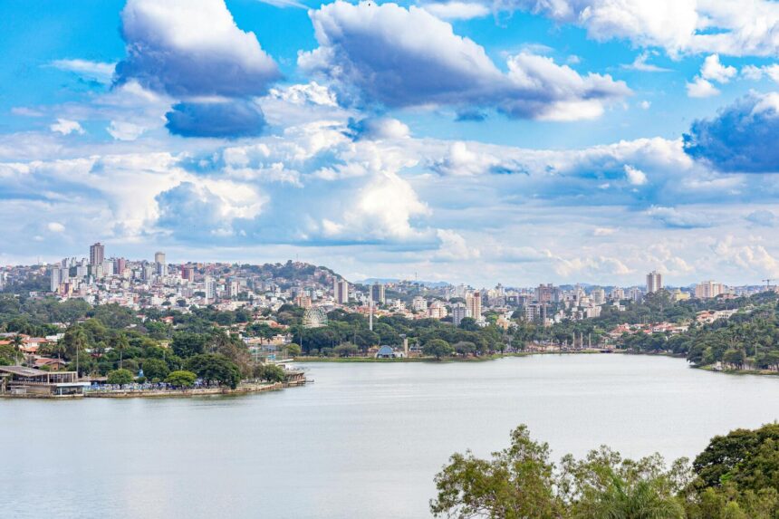Ao contrário do que muitos pensam, JK não foi quem iniciou as obras da lagoa