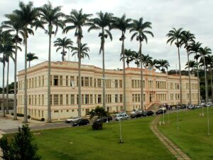 fachada da UFV