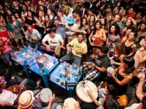 Rodas de samba tomam conta de Belo Horizonte e reúnem público fiel em bares, praças e espaços culturais da cidade