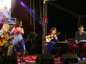 Mulheres do choro ocupam o CCBB Belo Horizonte