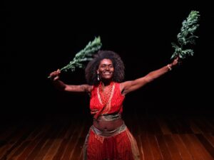 'Lótus', com Danielle Anatólio, entra em cartaz no fim de semana