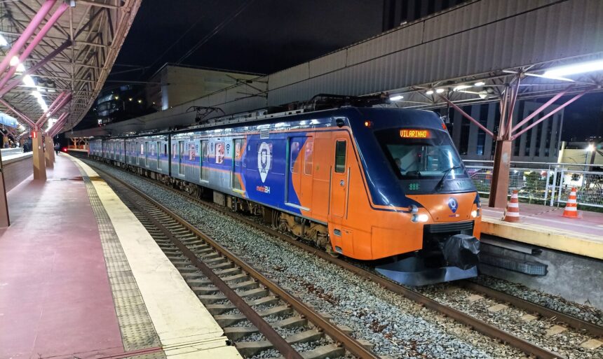 Estações Minas Shopping, Santa Efigênia e Vilarinho permanecerão abertas até 23h20