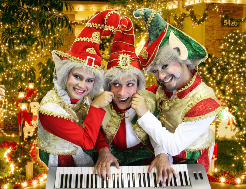 Temporada de Natal em BH