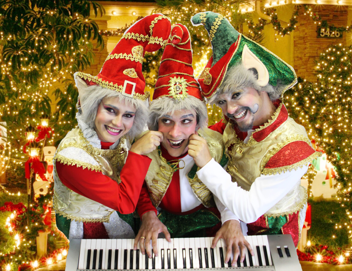 Temporada de Natal em BH