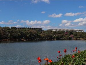 Mineirão e Mineirinho
