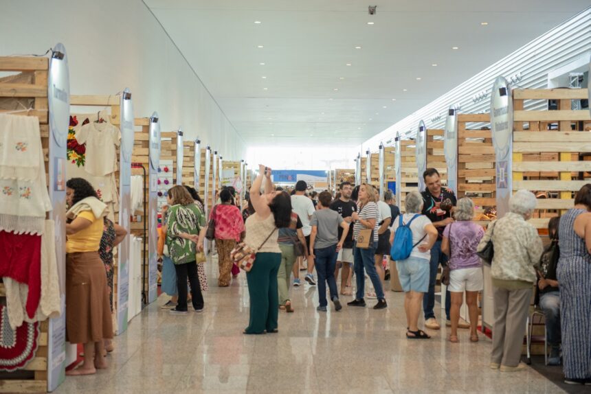 36ª Feira de Artesanato