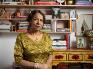 Leda Maria Martins lança livro de ensaios em Belo Horizonte