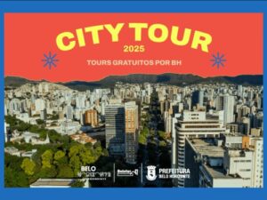 Roteiro da PBH convida o público a contemplar as paisagens e mirantes de BH