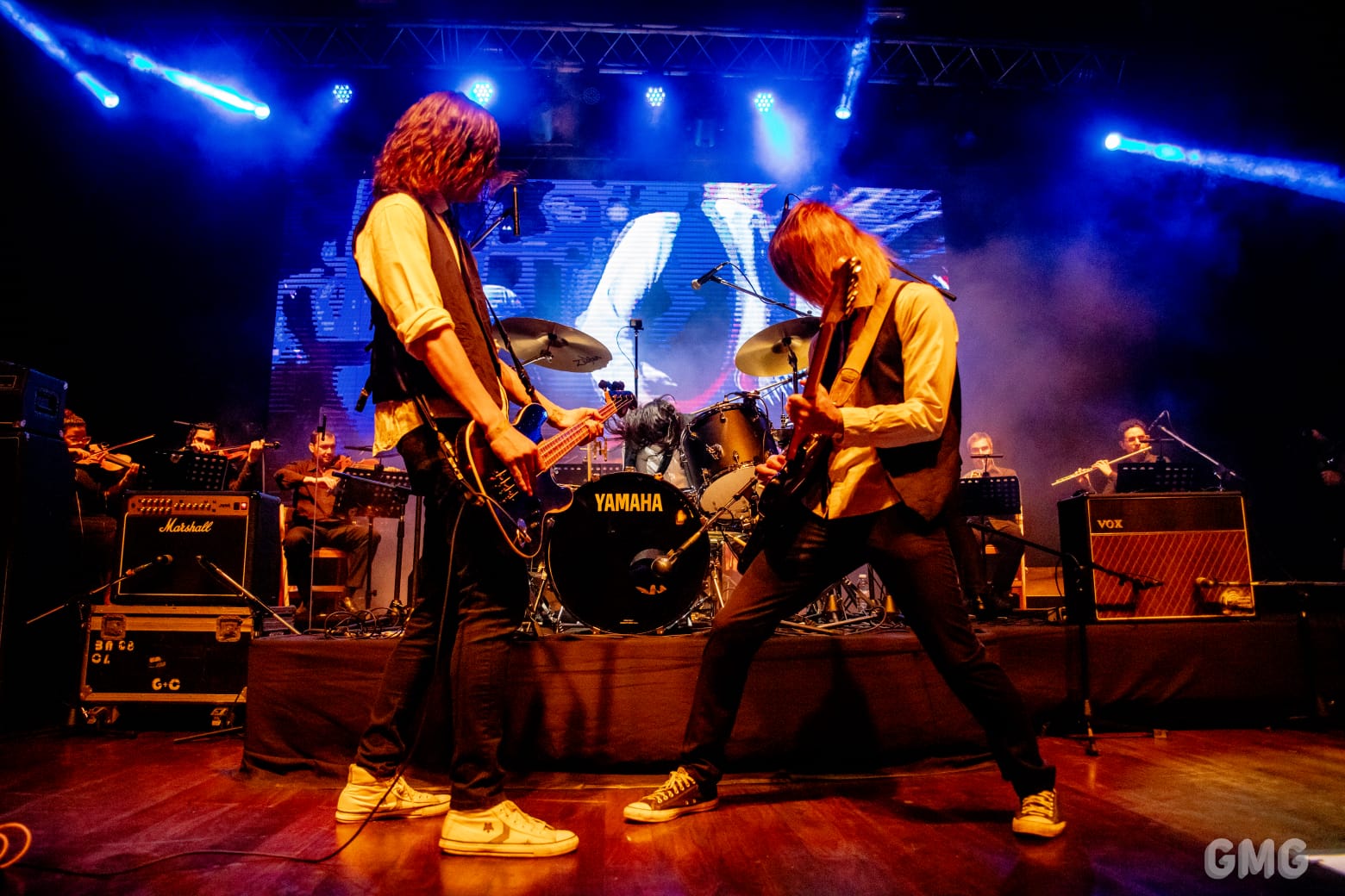 Tributo ao Nirvana leva o grunge dos anos 90 ao Palácio das Artes