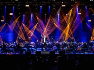 Espetáculo orquestrado marca a programação cultural da capital mineira e atrai diferentes gerações