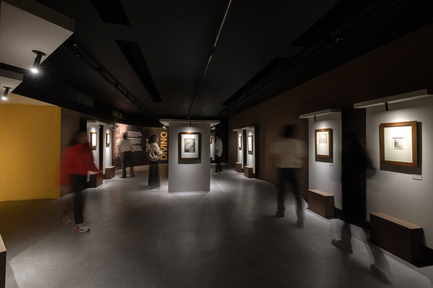 Rembrandt ganha mostra com 69 gravuras na Casa Fiat