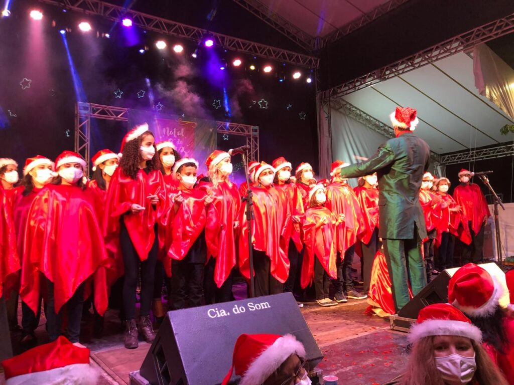 Praça da Liberdade recebe concerto neste sábado (20)