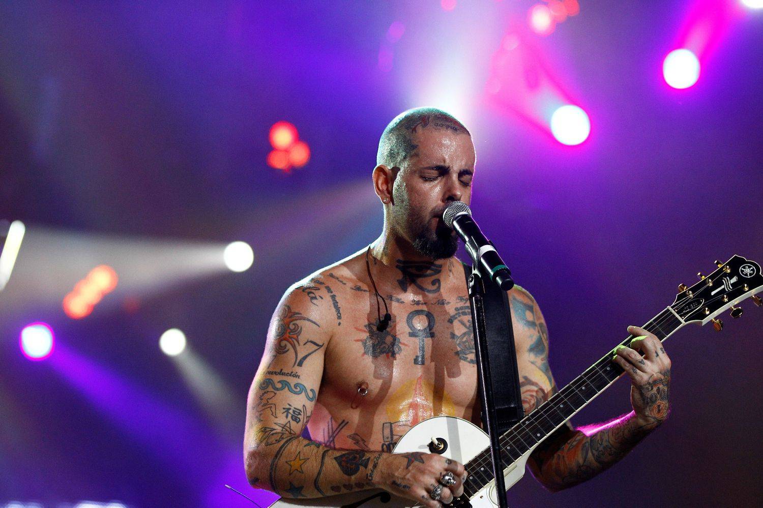 “Último Rock do Ano” reúne Tico Santa Cruz e bandas de BH em evento gratuito