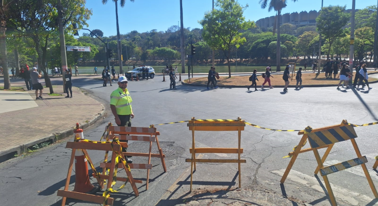 Transporte coletivo também terá alterações