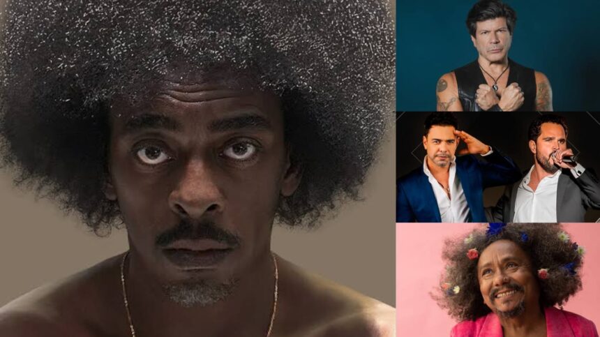 Dezembro em BH reúne grandes shows, festivais e apresentações especiais em diversos palcos da capital mineira