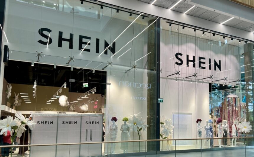 Pop-up store da Shein registra alto fluxo de visitantes e esgota dezenas de produtos durante cinco dias de funcionamento