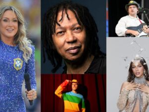 Público acompanha apresentação musical em Belo Horizonte; capital já tem shows nacionais e internacionais confirmados para 2026