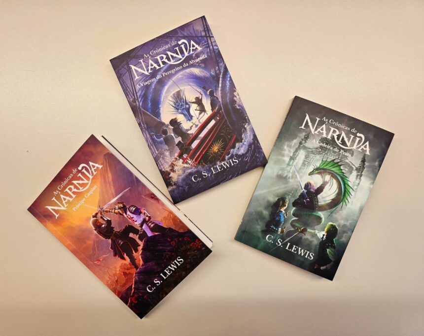 Clássicos ganham novas edições em parceria com editora