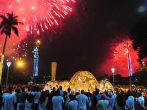 BH terá opções de festas all inclusive e virada gratuita para celebrar o Réveillon 2026