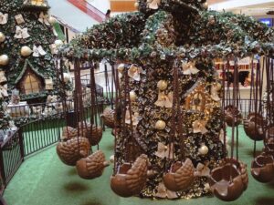 Cores, luzes e muita fantasia transformam o Boulevard em um cenário perfeito para viver e registrar a magia do Natal