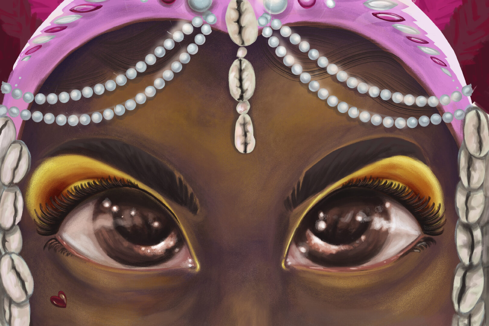 . Ensaio de “Aida: A Rainha da Bateria” será mostrado neste sábado (06)