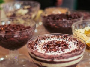 De manjares a mousses, os doces podem fazer a alegria da mesa de Natal