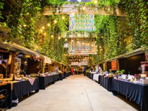 Mercado de Origem tem feira natalina por três dias