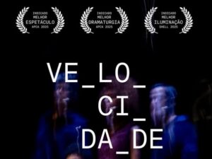 Espetáculo “Velocidade”, do Grupo Quatroloscinco, propõe desacelerar o tempo e conquista reconhecimento nacional