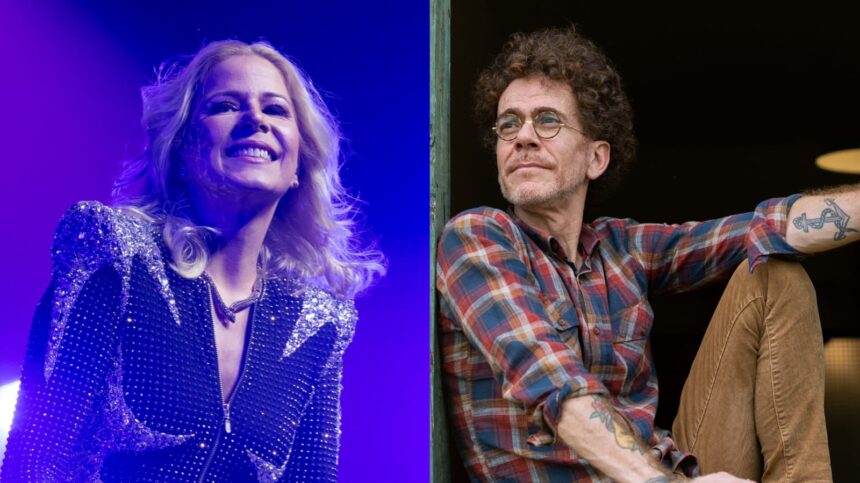 Paula Toller e Nando Reis são os destaques do Festival da Flor 2026, que acontece no Parque das Mangabeiras, em Belo Horizonte