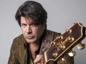 Paulo Ricardo volta aos palcos de BH em 19 de dezembro