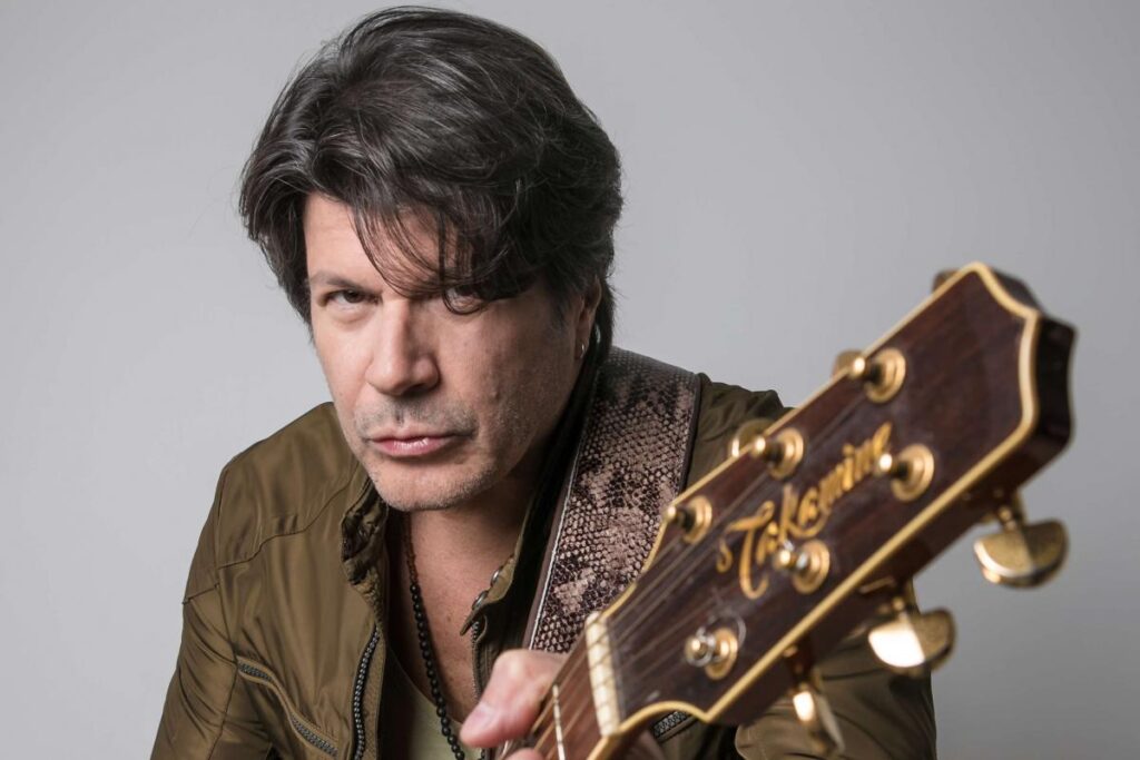 Paulo Ricardo volta aos palcos de BH em 19 de dezembro