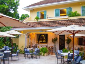 Gastronomia ocupa casarões históricos em Belo Horizonte