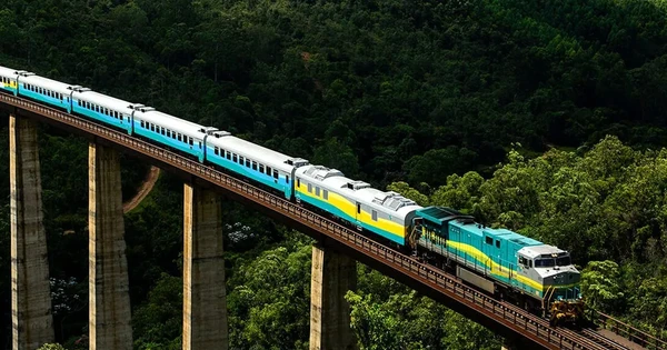 Procura por novo trem de férias reduz oferta de assentos em poucos dias