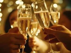 Calor e abafamento marcam o réveillon em BH